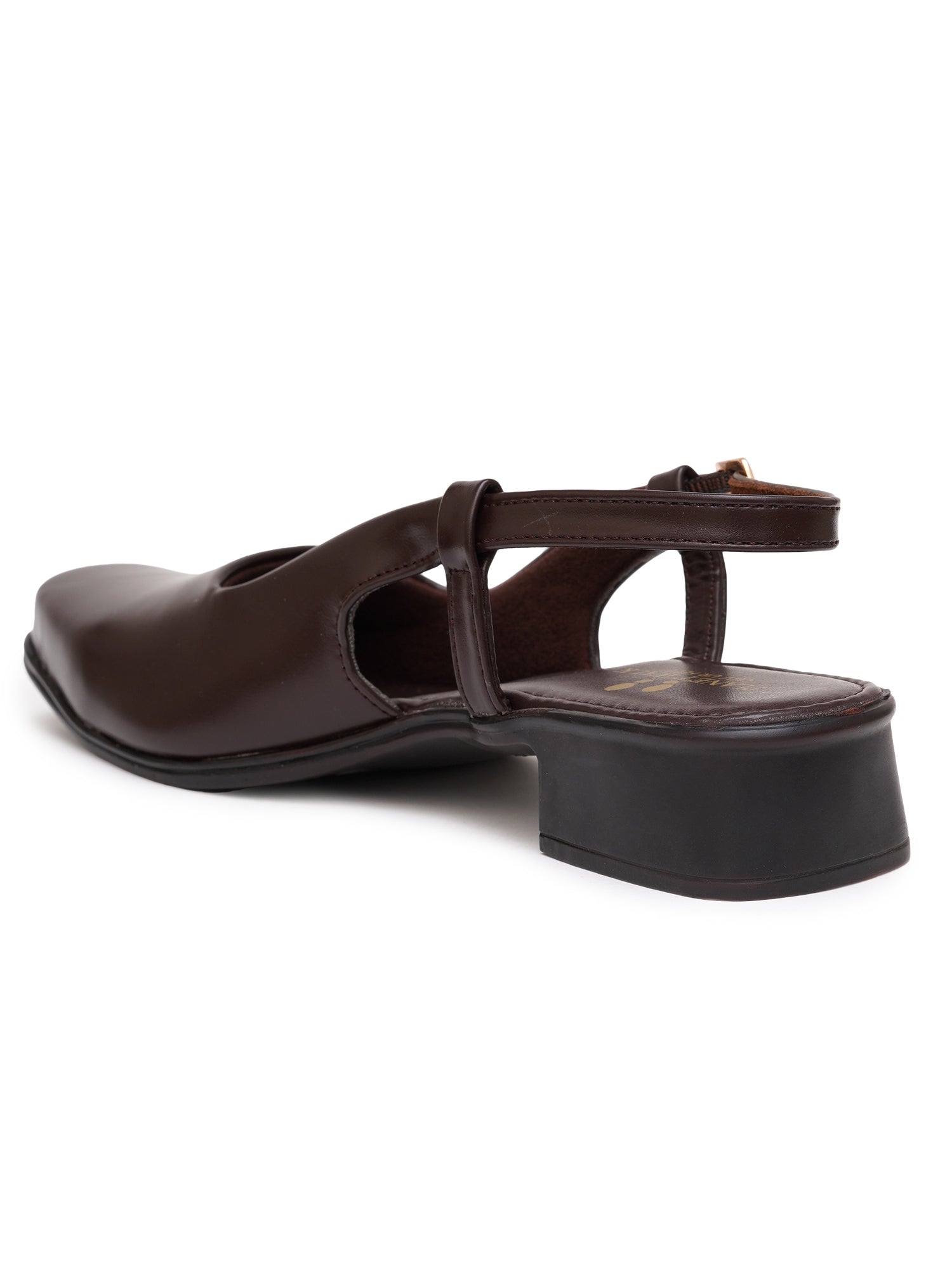 Planet Walk L8032346 Women's Heels - Brown view 4