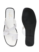 Planet Walk F168 Women's Flats - White view 6