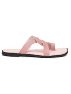 Planet Walk F168 Women's Flats - Pink view 3