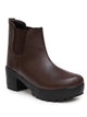 Planet Walk 250924 1 Women's Ankle Boots - Brown
