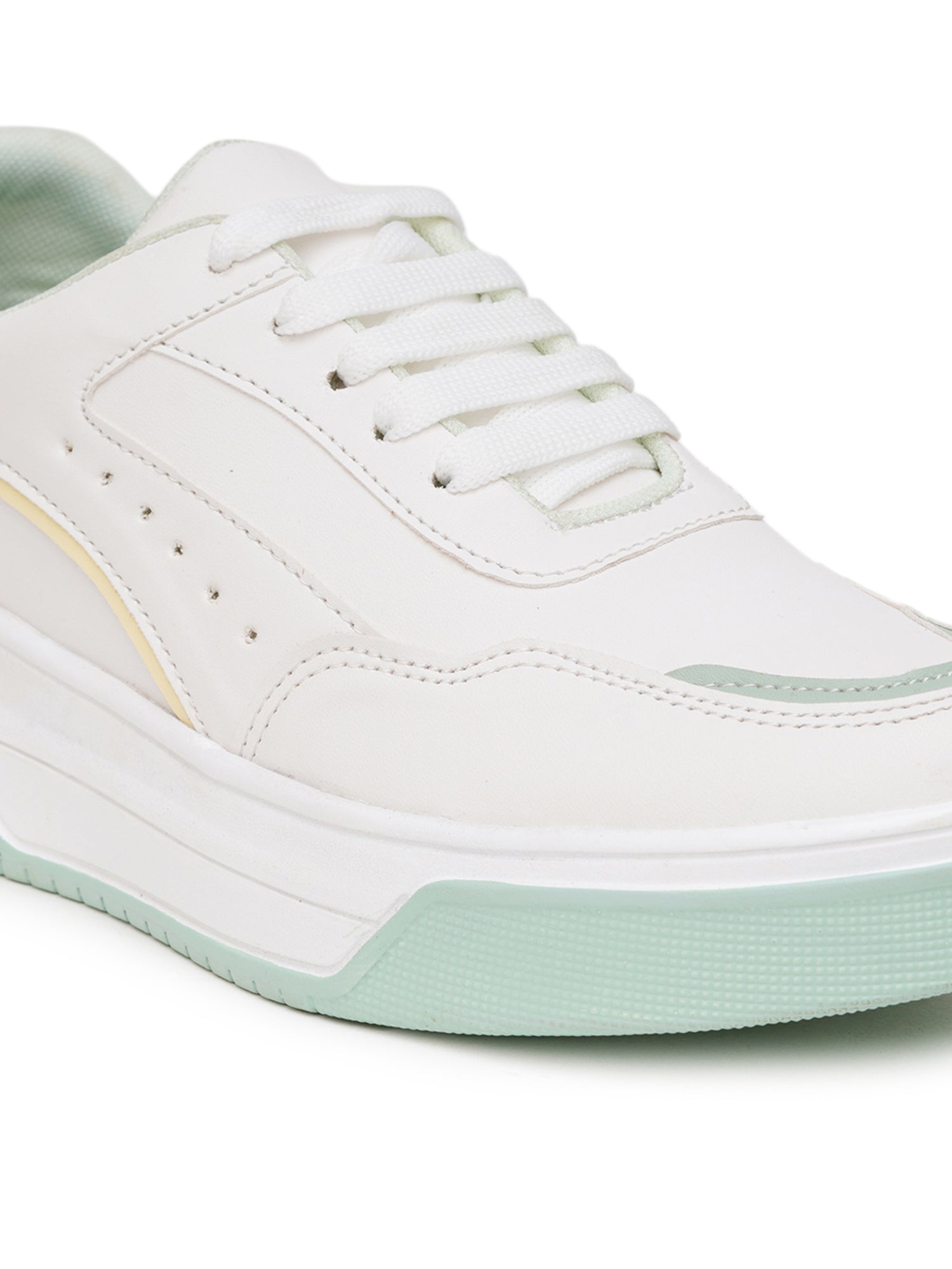 Planet Walk Sun Women's Sneakers - Green view 3