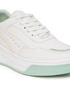 Planet Walk Sun Women's Sneakers - Green view 3