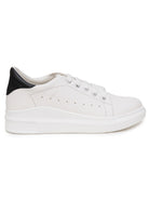 Planet Walk Cham Women's Sneakers - Black view 4