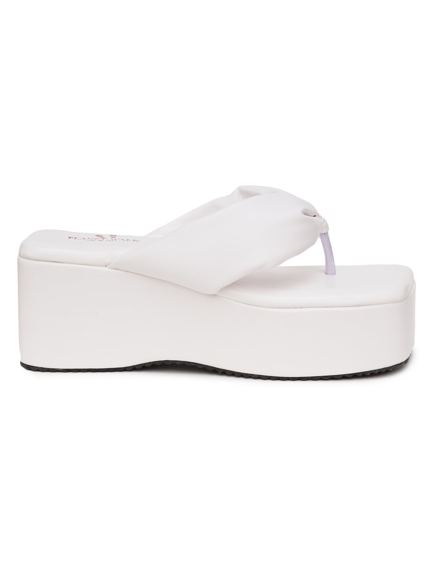 Planet Walk 20924 4 Women's Heels - White view 4