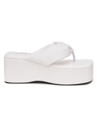 Planet Walk 20924 4 Women's Heels - White view 4