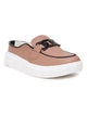 Planet Walk Pailet Women's Sneakers - Peach