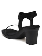 Planet Walk F158 Women's Heels - Black view 4
