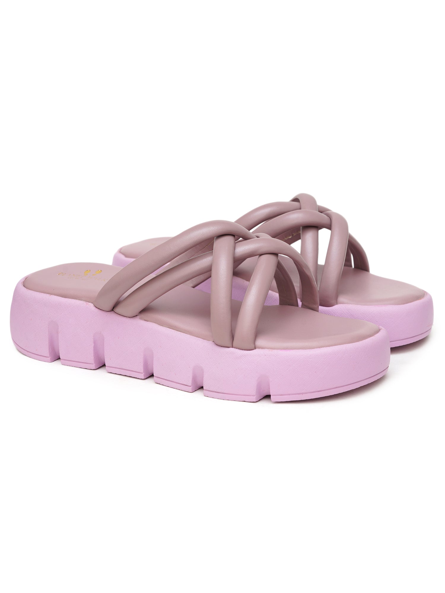 Planet Walk F159 Women's Heels - Lavender view 5