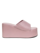 Planet Walk 20924 3 Women's Heels - Lavender view 4