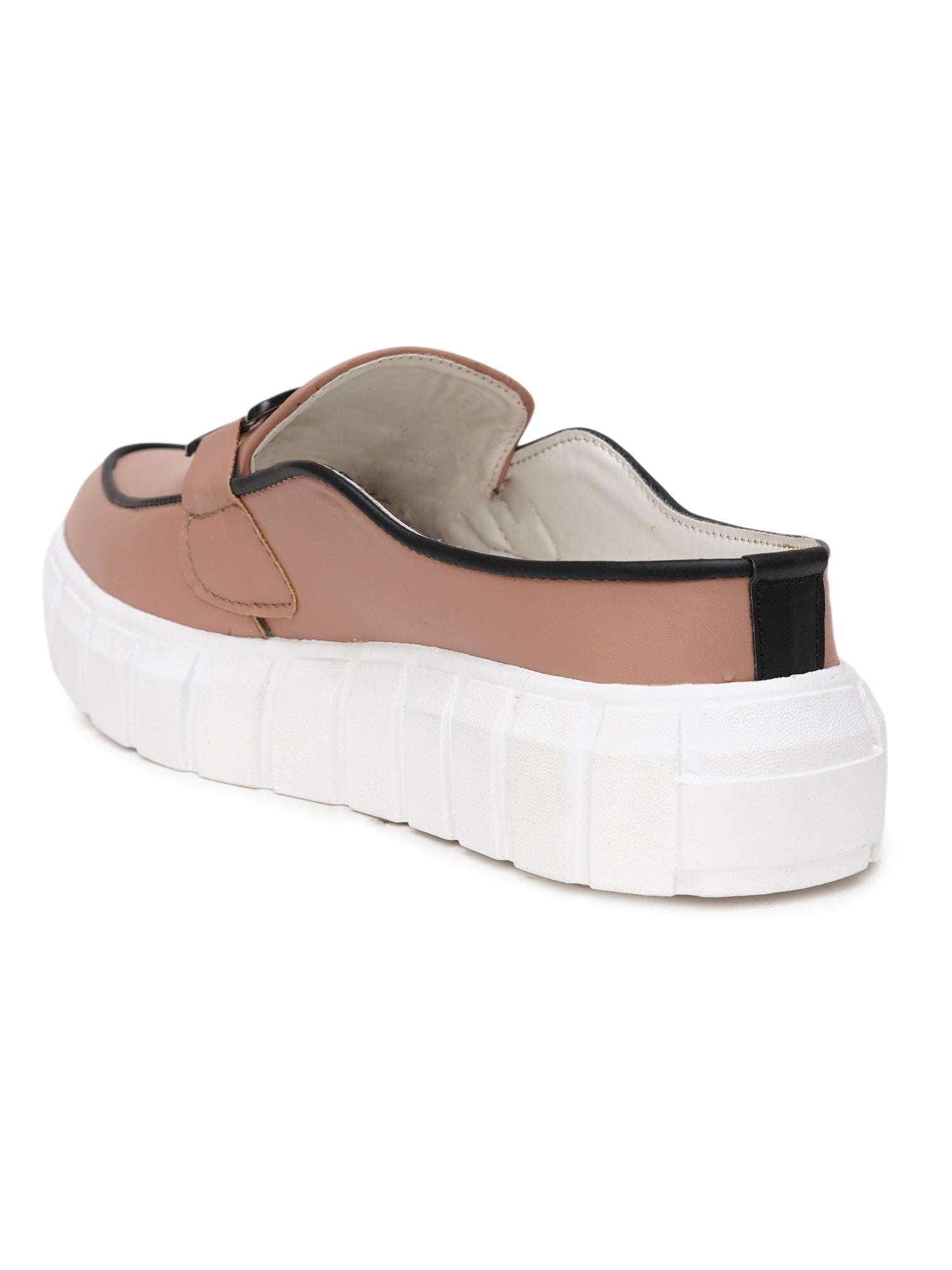 Planet Walk Pailet Women's Sneakers - Peach view 4