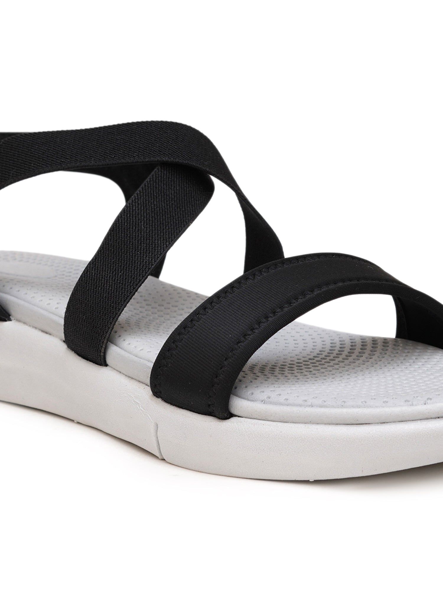 Planet Walk 28041248 Women's Flats - Black view 2