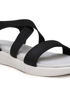 Planet Walk 28041248 Women's Flats - Black view 2
