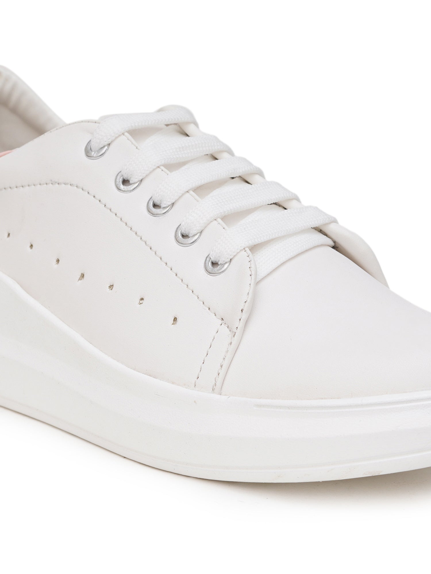 Planet Walk Cham Women's Sneakers - Pink view 3