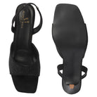 Planet Walk H40 Women's Heels - Black view 4