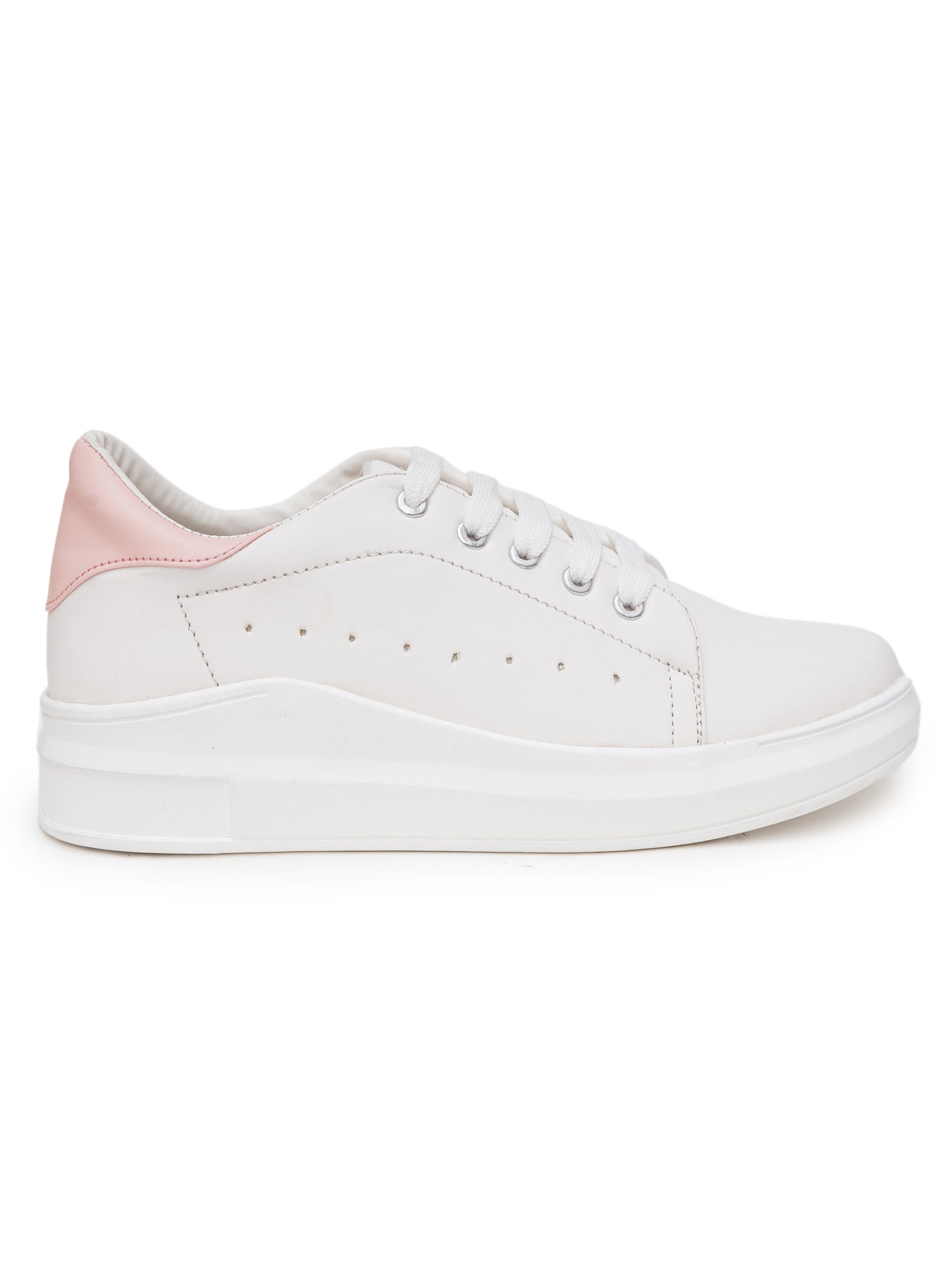 Planet Walk Cham Women's Sneakers - Pink view 4