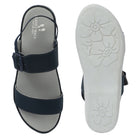 Planet Walk C4039428 Women's Flats - Navy view 5