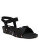 Planet Walk F161 Women's Heels - Black