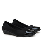 Planet Walk V3035727 Women's Heels - Black view 5