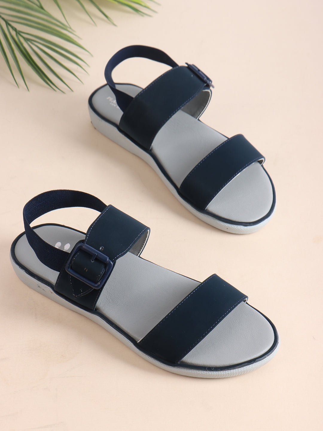 Planet Walk C4039428 Women's Flats - Navy