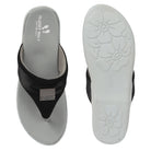 Planet Walk C4037555A Women's Flats - Black view 5