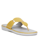 Planet Walk C4039430 Women's Flats - Yellow