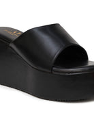 Planet Walk 20924 3 Women's Heels - Black view 3