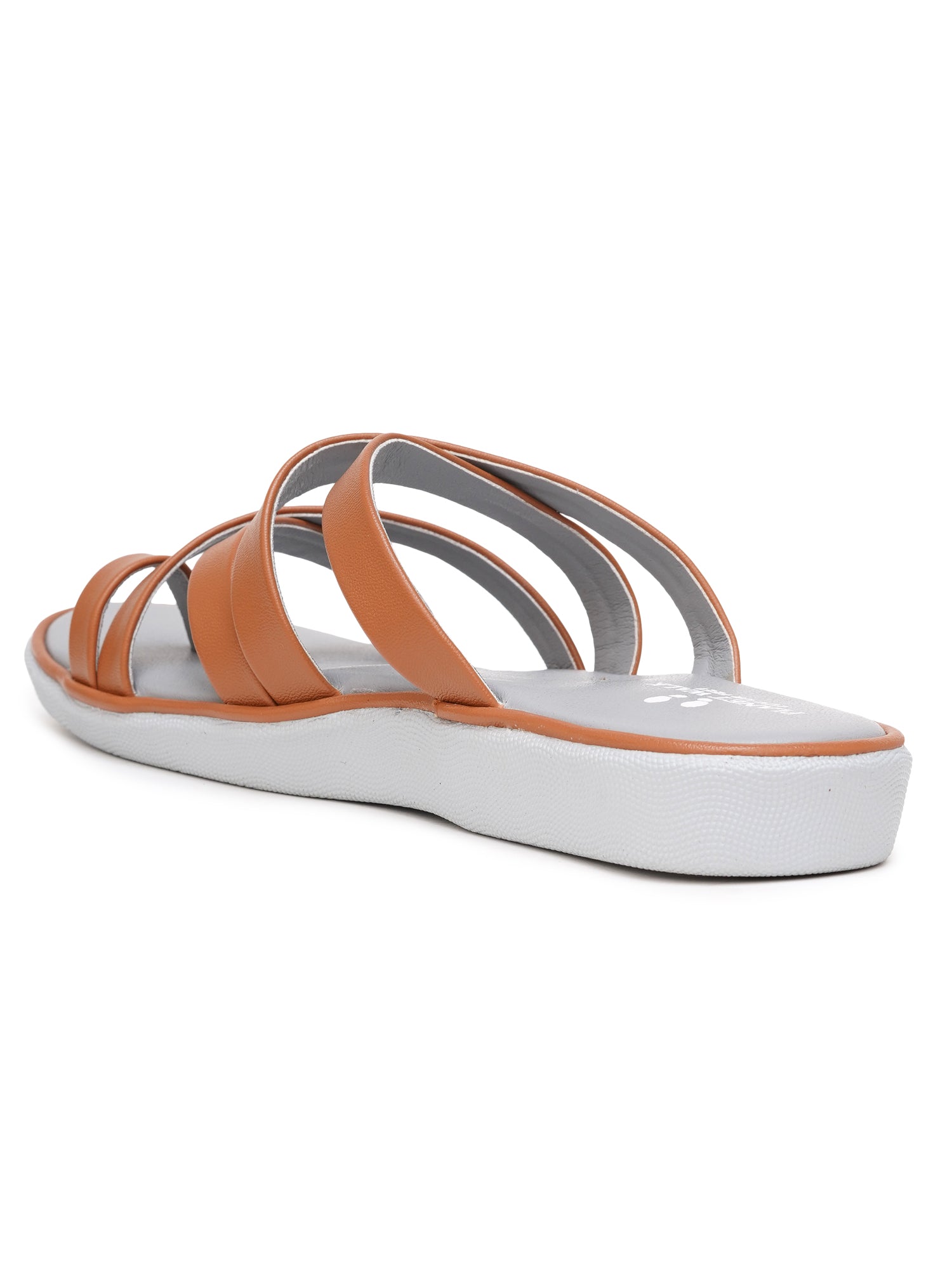 Planet Walk C4039429 Women's Flats - Tan view 4