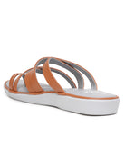 Planet Walk C4039429 Women's Flats - Tan view 4