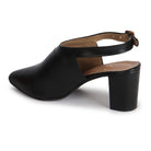Planet Walk B116 Women's Heels - Black view 4