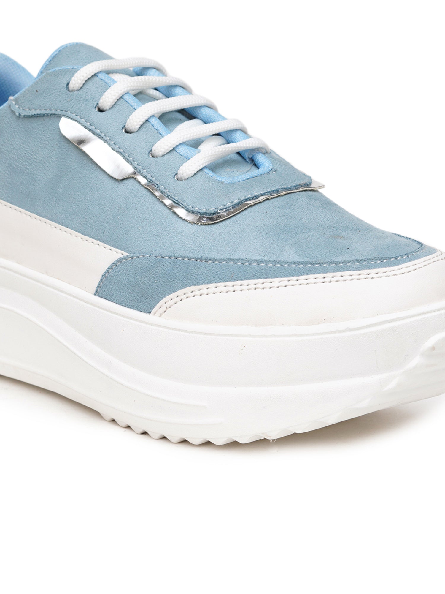 Planet Walk 6008 Women's Sneakers - Blue view 3
