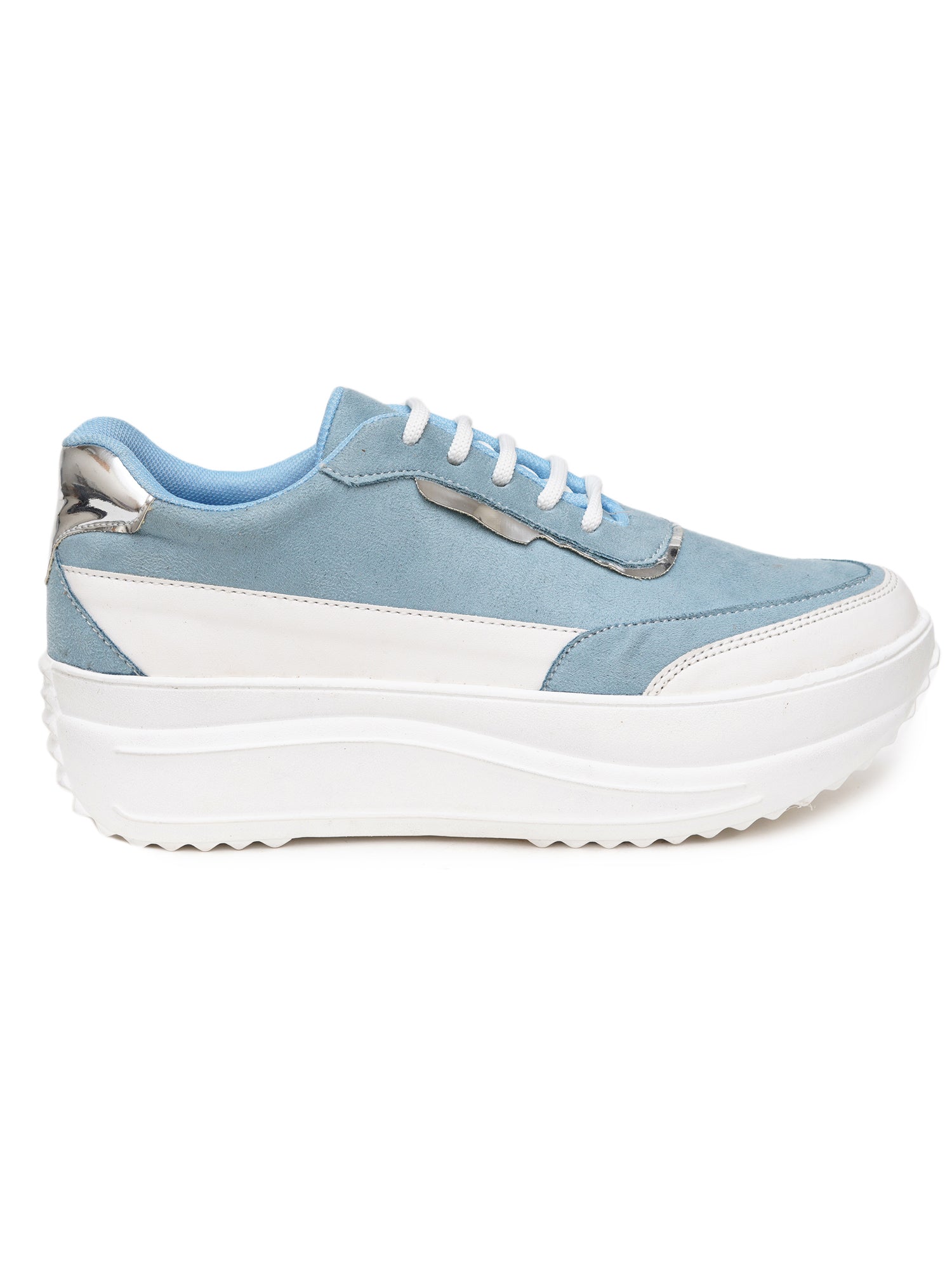 Planet Walk 6008 Women's Sneakers - Blue view 4