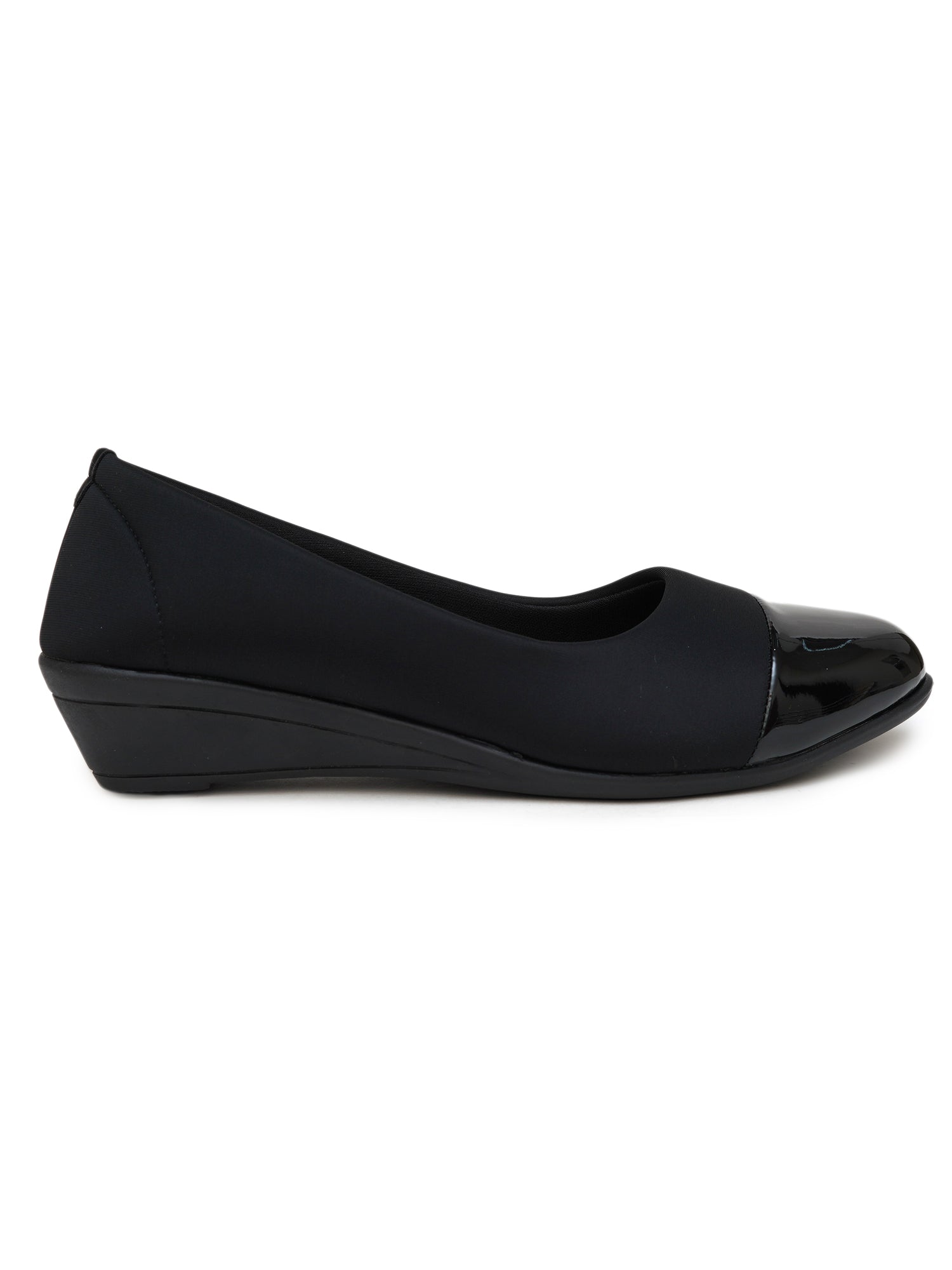 Planet Walk V3035727 Women's Heels - Black view 3