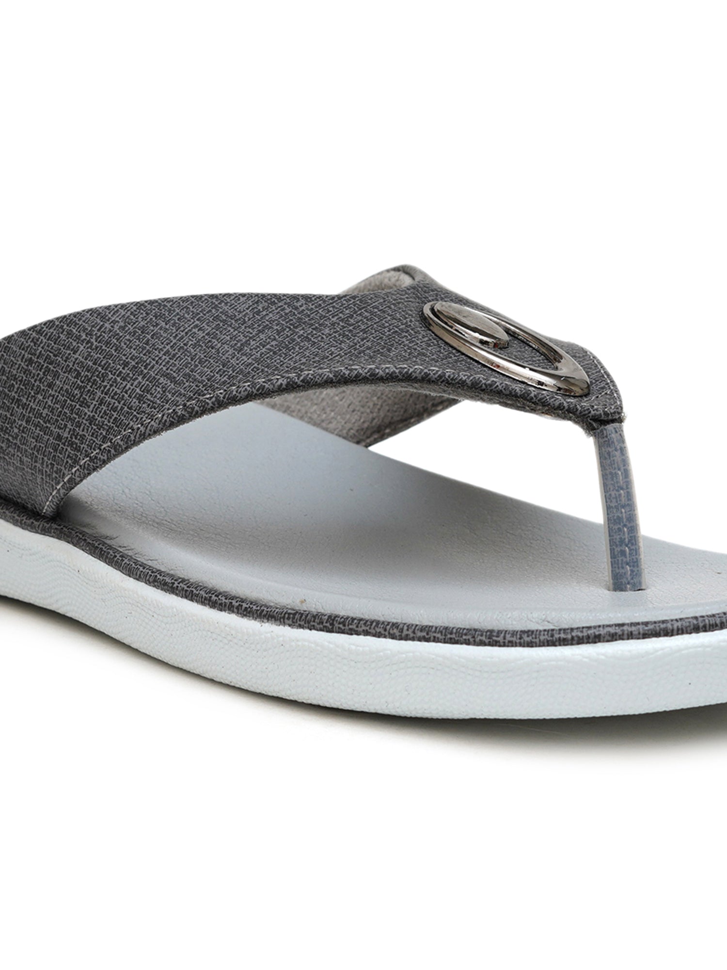 Planet Walk 4036739D Women's Flats - Grey view 2