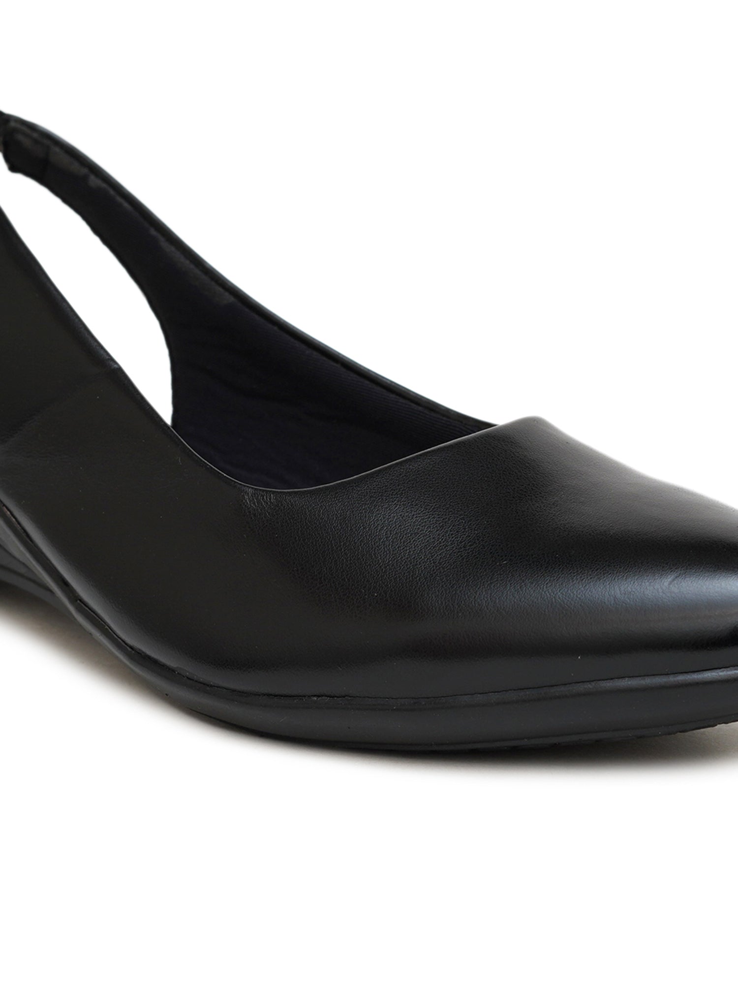 Planet Walk L8033506 Women's Heels - Black view 2