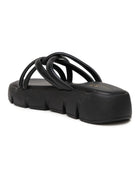 Planet Walk F159 Women's Heels - Black view 4