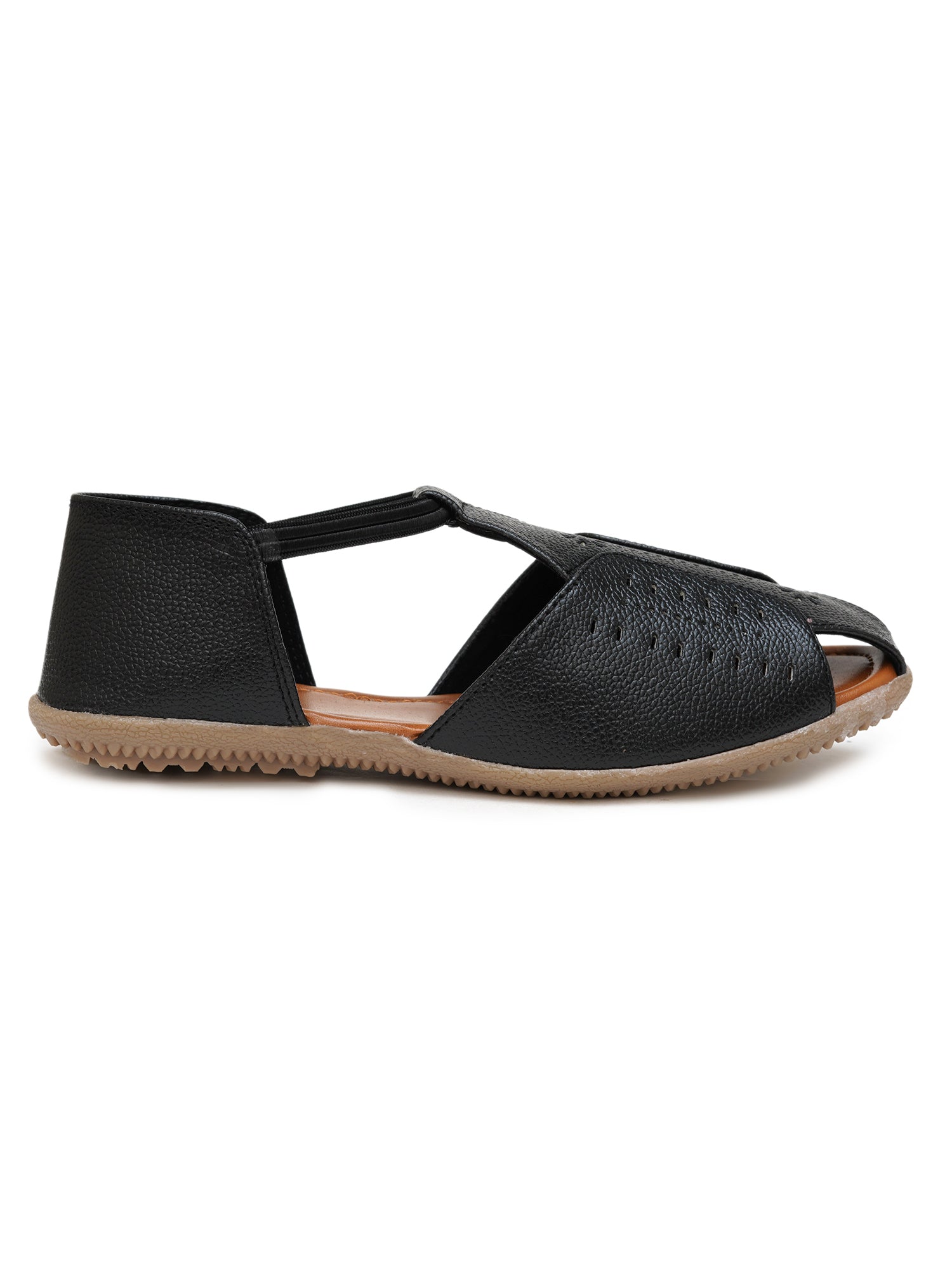 Planet Walk Ew036526 Women's Flats - Black view 3