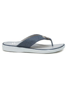 Planet Walk 4036739D Women's Flats - Navy Blue view 3