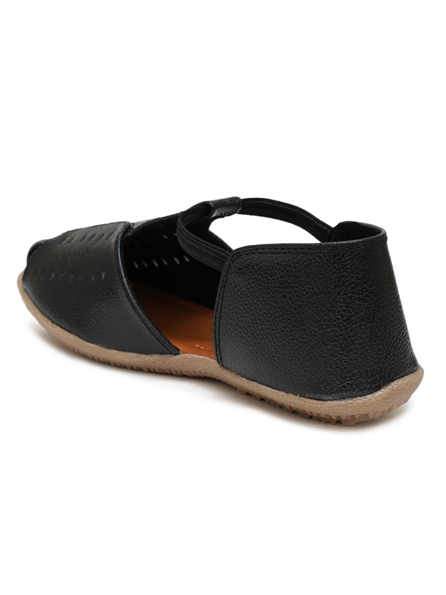 Planet Walk Ew036526 Women's Flats - Black view 4