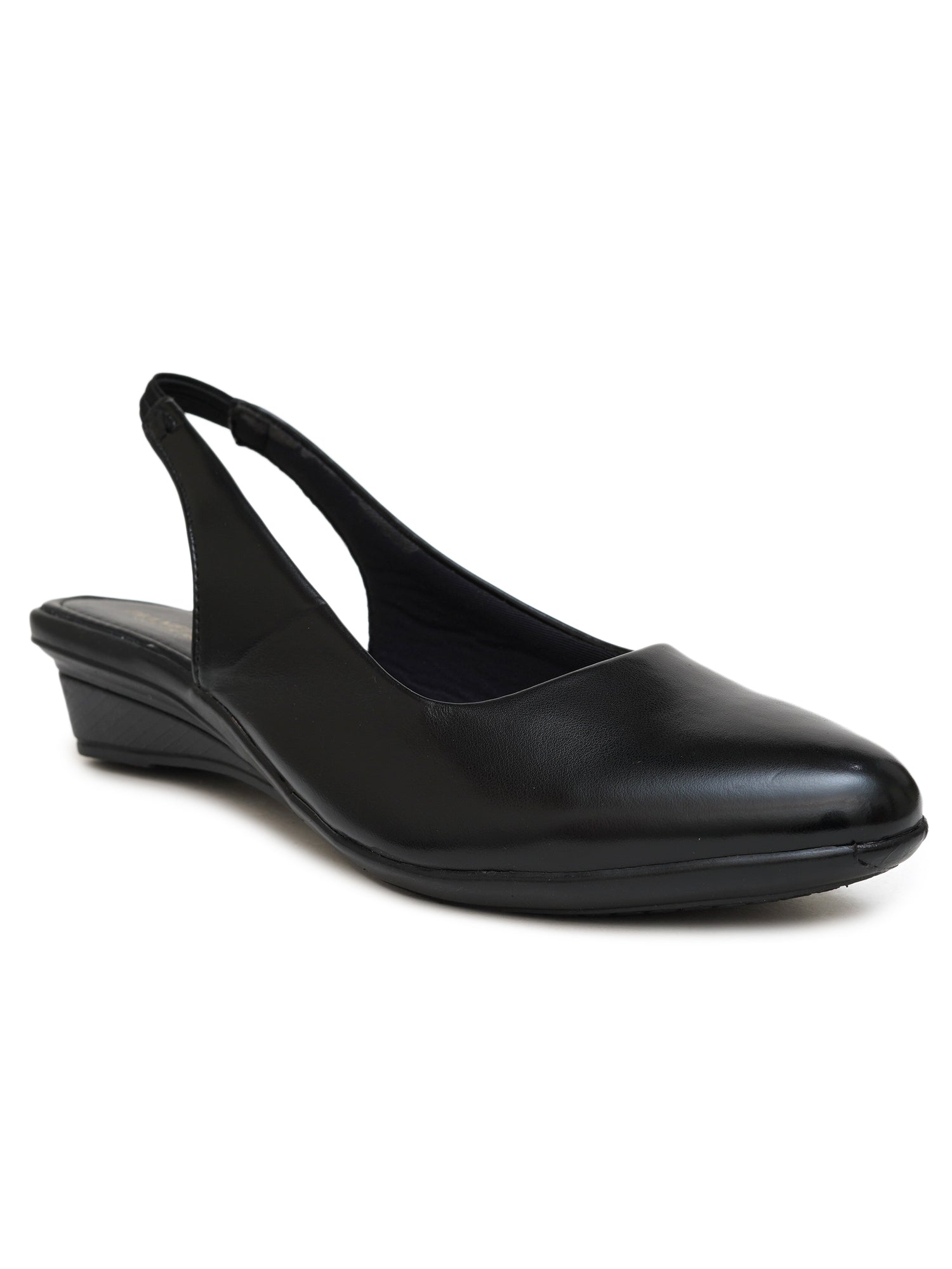 Planet Walk L8033506 Women's Heels - Black