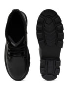 Planet Walk 250924 3 Women's Ankle Boots - Black view 6