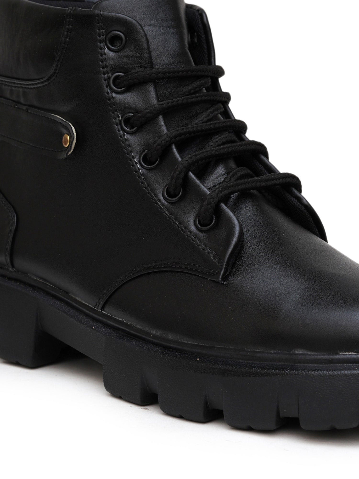 Planet Walk 250924 3 Women's Ankle Boots - Black view 2