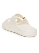 Planet Walk 150924 Women's Flip-Flops - Off White view 5