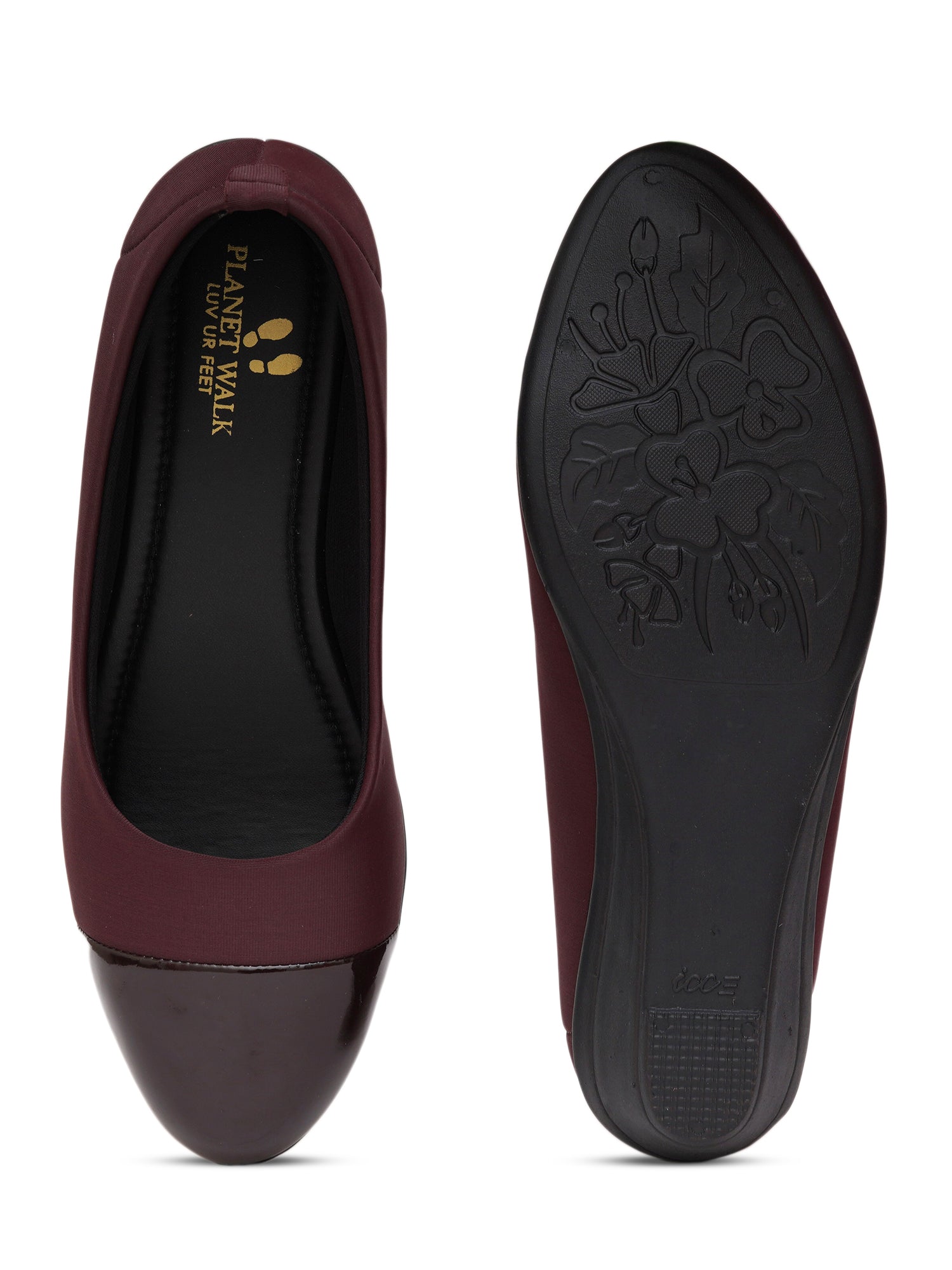 Planet Walk V3035727 Women's Heels - Brown view 6