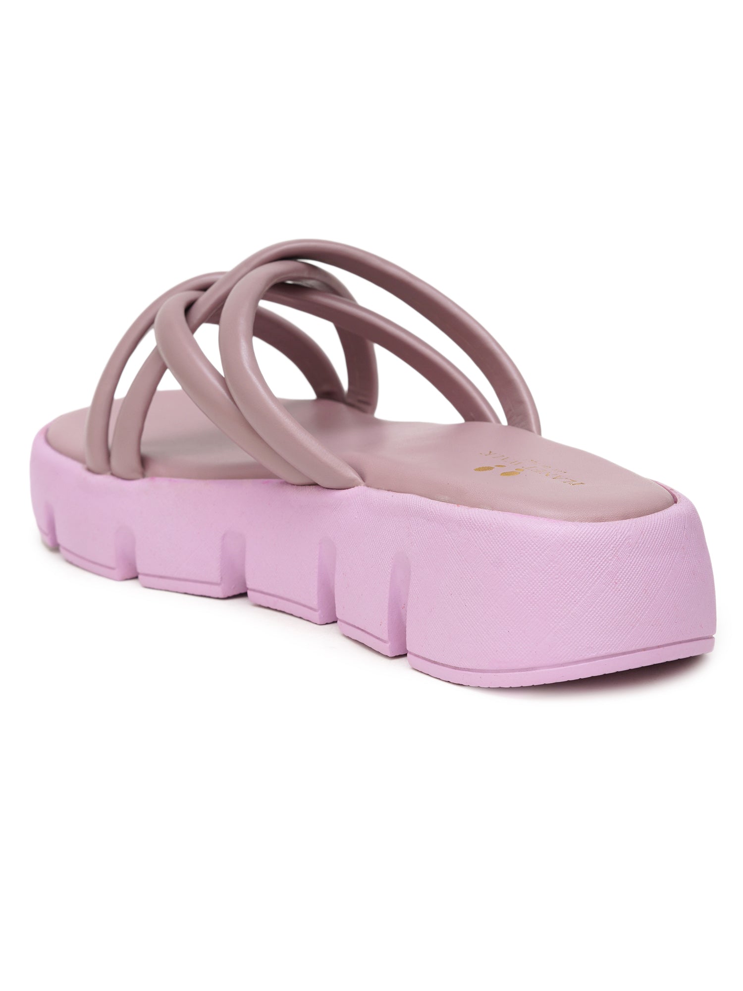 Planet Walk F159 Women's Heels - Lavender view 4