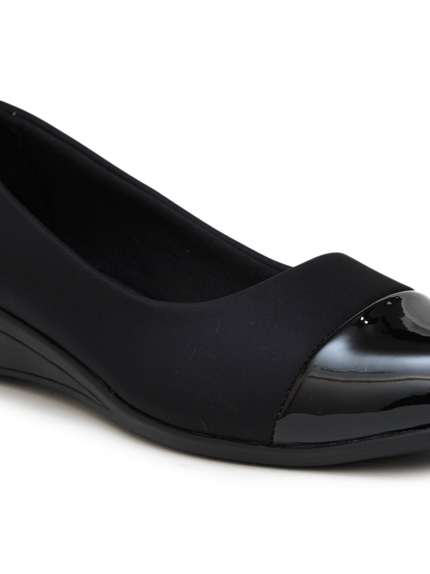 Planet Walk V3035727 Women's Heels - Black view 2