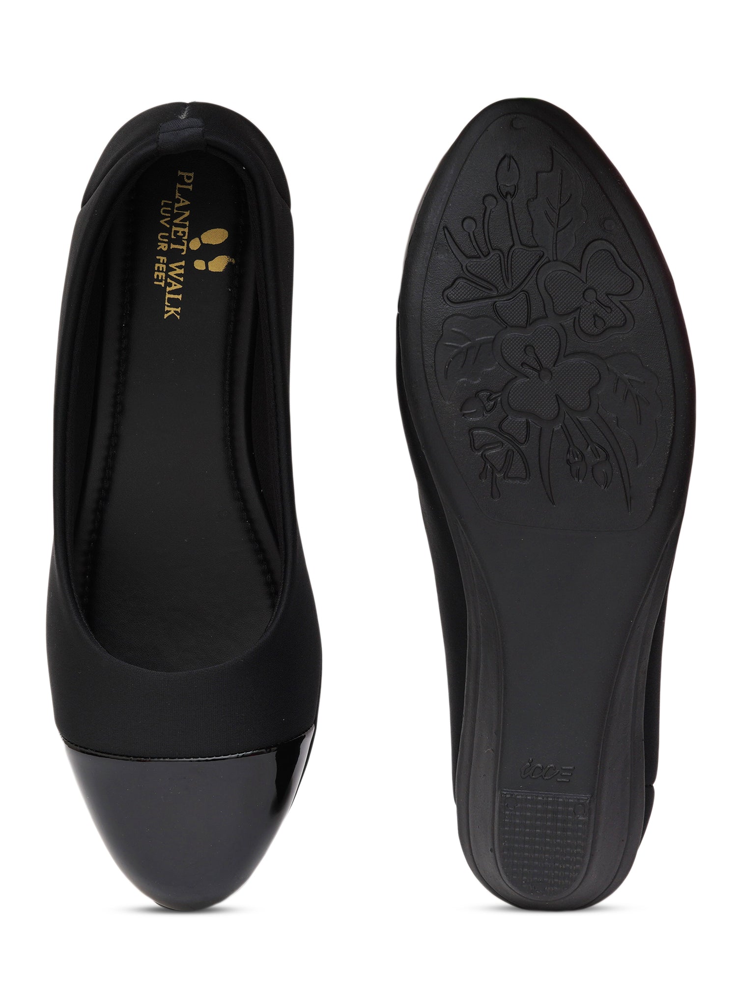 Planet Walk V3035727 Women's Heels - Black view 6