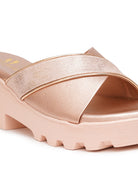 Planet Walk 53038906 Women's Heels - Pink view 2