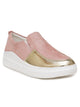 Planet Walk Gud Women's Sneakers - Peach view 2