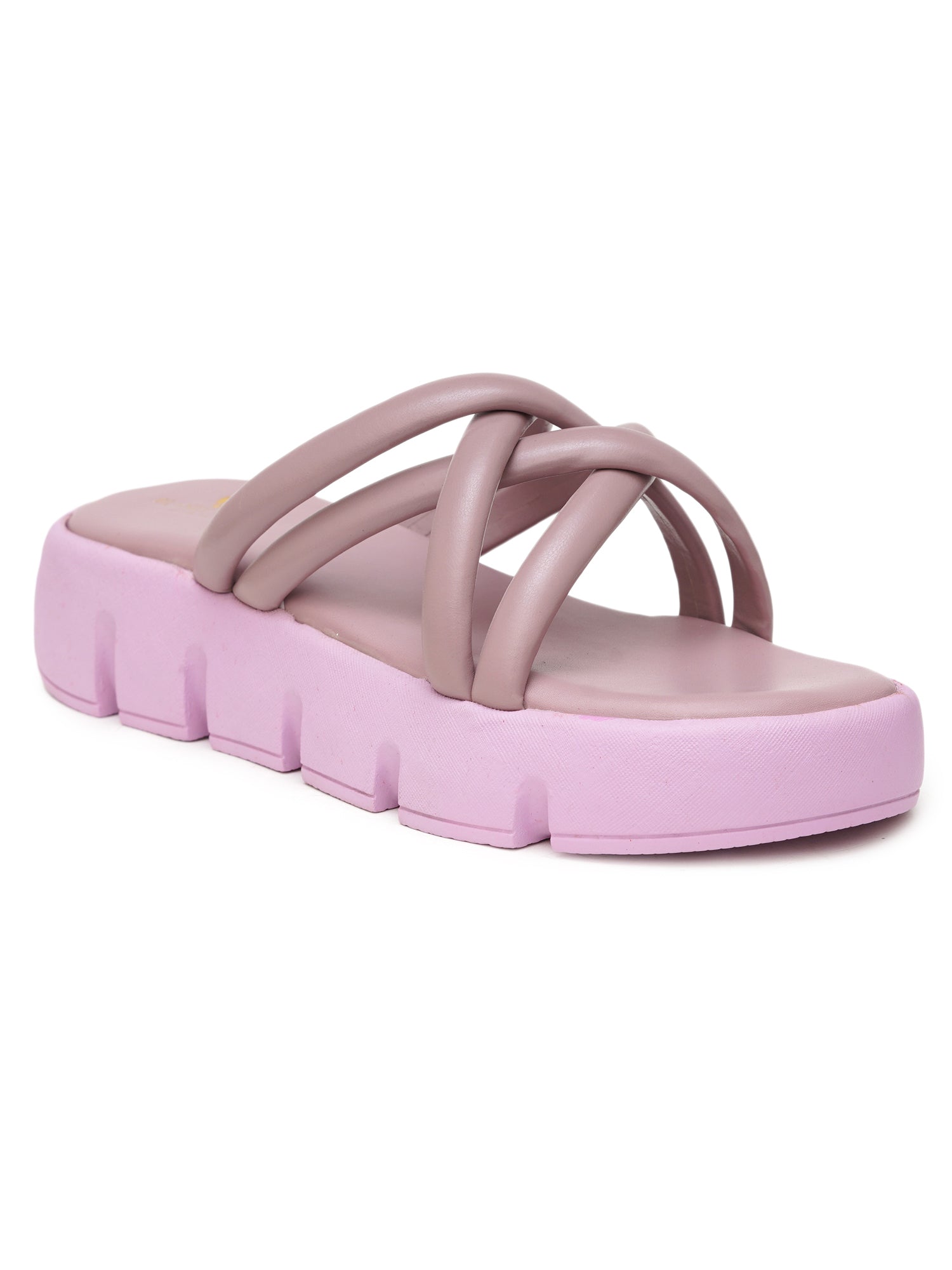 Planet Walk F159 Women's Heels - Lavender