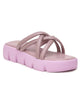 Planet Walk F159 Women's Heels - Lavender